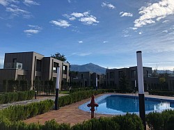 Fully serviced smart villas